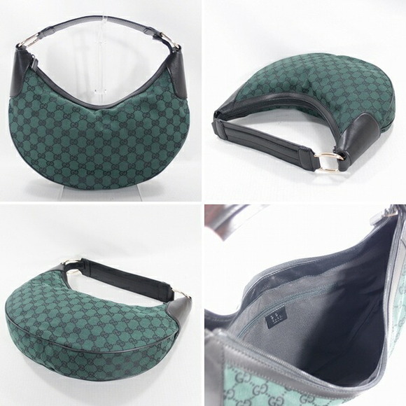Gucci GG Canvas Shoulder Bag - Picture 3 of 3